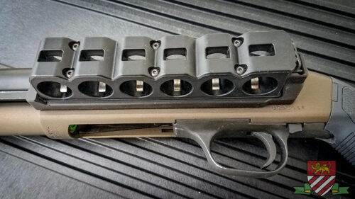 *Special Order* Aridus Industries Mossberg 500/590 Quick-Detach Carrier - Image 2