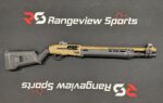Beretta 1301 Tactical MOD 2 Shotgun Tactical Ordnance Edition, with Aridus Zhukov Handguard - FDE/BLK Two Tone