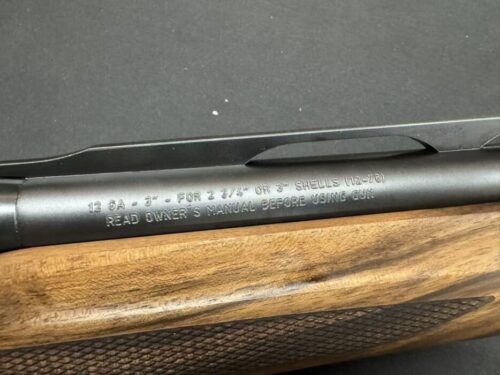 Used Stoeger P3000 Walnut Shotgun, 3'' 12Ga 28'' Barrel *With Box* - Image 4