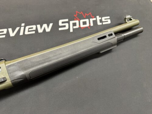 Beretta 1301 Tactical Mod 2 Shotgun Odg With M-Lok Handguard &Amp; Sj Hardware Tube Extension - Image 3