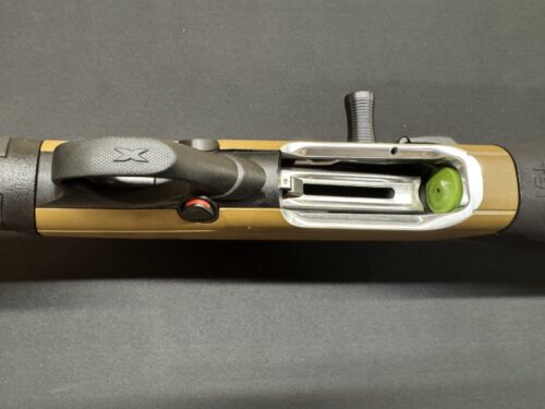 Beretta 1301 Tactical Mod 2 Shotgun Tactical Ordnance Edition, With Toni System M-Lok Handguard - Fde/Blk Two Tone - Image 2