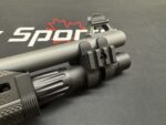 Beretta 1301 Tactical MOD 2 Shotgun Tactical Ordnance Edition, with Aridus Imperium Handguard - TacGrey/BLK Two Tone - Image 4