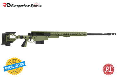 Accuracy International AXMC-LE Law Enforcement Version Sniper Rifle, 338 Lapua Mag 27'' Barrel