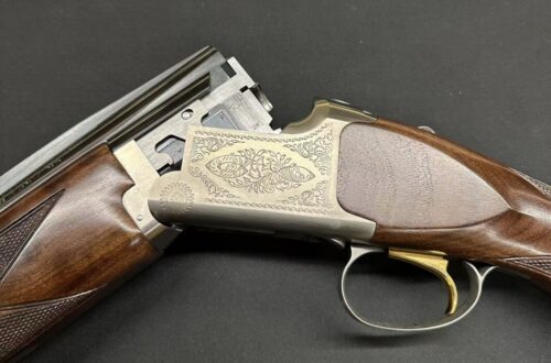 Used Browning Citori White Lightning Over Under Shotgun, 12Ga 28'' Barrel - Image 3