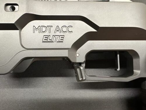 Custom Build Tikka T3X Ctr In Acc Premier Gen 2 Chassis, 223 Rem 26'' Barrel - Image 5