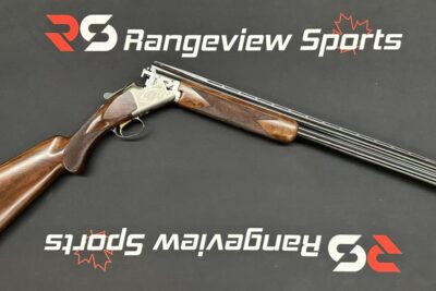 Used Browning Citori White Lightning Over Under Shotgun, 12Ga 28'' Barrel