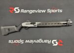 Beretta 1301 Tactical MOD 2 Shotgun Tactical Ordnance Edition, with Aridus Imperium Handguard - TacGrey/BLK Two Tone