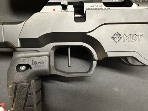 Custom Build Cz 457 Lrp In Acc Premier Gen 2 Chassis, 22 Lr 24.5'' Barrel - Image 5