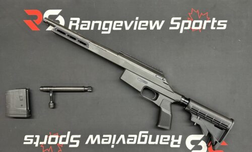 Used Bcl Trx Bronco Bolt Action Rifle, 308 Win 14'' Barrel - Image 2