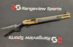 Beretta 1301 Tactical MOD 2 Shotgun FDE with M-LOK Handguard & SJ Hardware Tube Extension