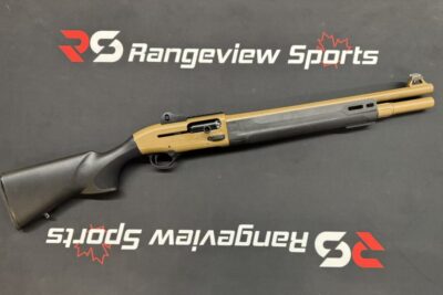 Beretta 1301 Tactical MOD 2 Shotgun FDE with M-LOK Handguard & SJ Hardware Tube Extension