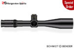 *Special Order* Schmidt Bender PMII 5-25x56mm FFP Riflescope