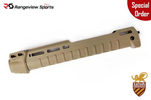 *Special Order* Aridus Industries Beretta 1301 Handguard Assembly V2- Black - Image 3