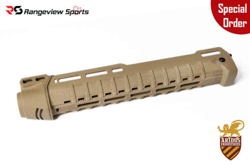 *Special Order* Aridus Industries Beretta 1301 Handguard Assembly V2- Black - Image 4