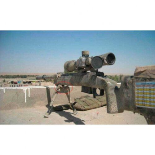 Kmw Pod-Loc For Harris Bipod - Image 3