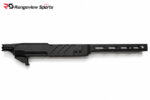 Spire Gunworks Raptor Chassis for Ruger 10/22, Medium Handguard, Picatinny Stock Adapter