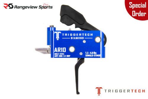 *Special Order* Triggertech Ar-10 Diamond Trigger (Single Stage) - Image 2