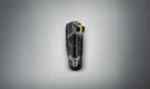 Benchmade Gold Class Lowden 491 Premium Folding Knife, Titanium Handle Damasteel Blade, Limited Edition - Image 3