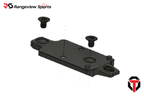 Tactical Ordnance 1301 Tactical Co-Witness Mini Mount - Image 3