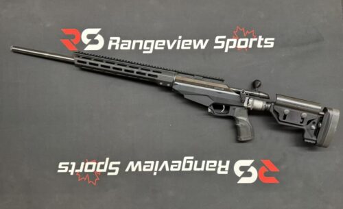 Used Tikka T3X Tac A1 Rifle, 6.5 Creedmoor 24'' Barrel *No Mag, With Box* - Image 2