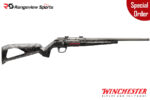 *Special Order* Winchester Xpert SR Forged Carbon Gray Rimfire Magnum Rifle, 17 HMR 16.5'' Barrel