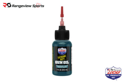 Lucas Oil Extreme Duty Gun Oil - 1oz