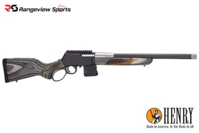 Henry SPD Predator Rifle, 223 Rem/5.56 NATO 18'' Barrel