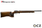 CZ 457 Varmint MTR Rifle, 22 LR 20'' Non-threaded Barrel