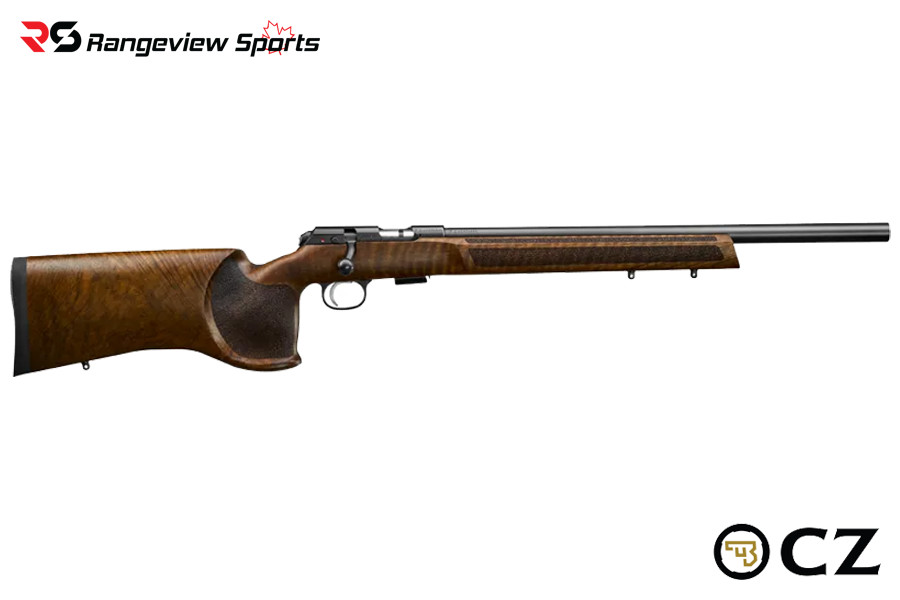 CZ 457 Varmint MTR Rifle, 22 LR 20'' Non-threaded Barrel Cz 457 Varmint Mtr Rifle, 22 Lr 20'' Non-Threaded Barrel