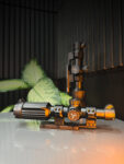 Alex's Homebrew 1-4X LPVO Riflescope