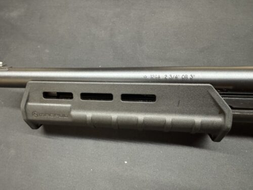 Used Remington 870 Tac-14 Pump Shotgun, 12Ga With Magpul Forend And Ati Pistol Grip - Image 5