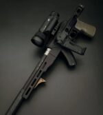 Spire Gunworks Raptor Chassis for Ruger 10/22 Takedown, Medium Handguard - Image 2