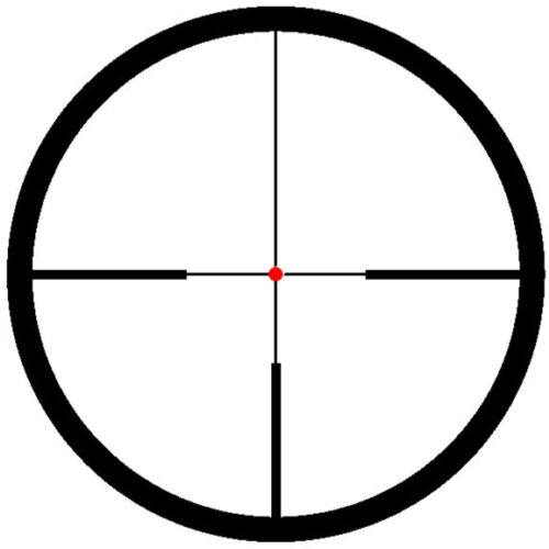 Alex'S Homebrew 1-4X Lpvo Riflescope - Image 3