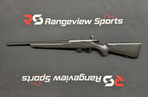 Used Tikka T1X Mtr Rifle, 22 Lr 20'' Barrel *No Box* - Image 4