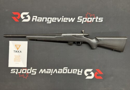 Used Tikka T1X Mtr Rifle, 22 Lr 20'' Barrel *No Box* - Image 2