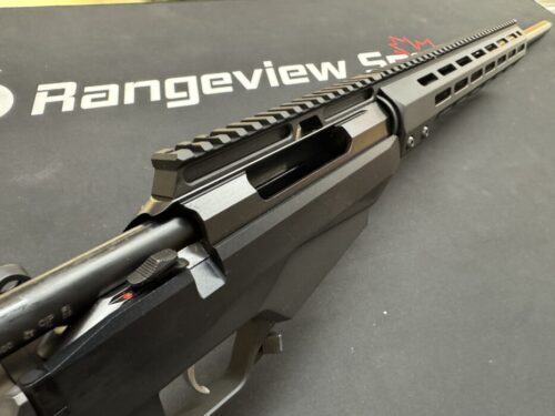 Used Tikka T3X Tac A1 Rifle, 6.5 Creedmoor 24'' Barrel *No Mag, With Box* - Image 3