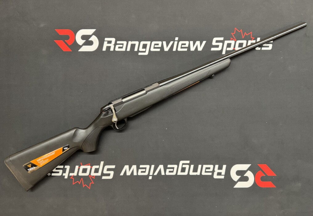 Used Tikka T3X Lite Rifle, 223 Rem 22.4'' Barrel *With Box*