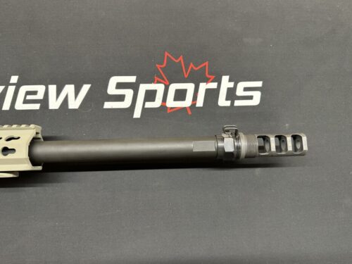 Pre Own Accuracy International Axmc-Le Law Enforcement Version Sniper Rifle, 338 Lapua Mag 27'' Barrel - Image 4