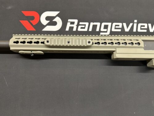 Pre Own Accuracy International Axmc-Le Law Enforcement Version Sniper Rifle, 338 Lapua Mag 27'' Barrel - Image 8