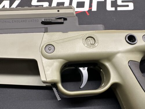 Pre Own Accuracy International Axmc-Le Law Enforcement Version Sniper Rifle, 338 Lapua Mag 27'' Barrel - Image 11