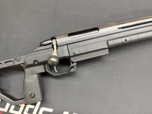 Used Tikka T3X Varmint Hunter, 223 Rem 23.7'' Barrel With Upgrades - Image 2
