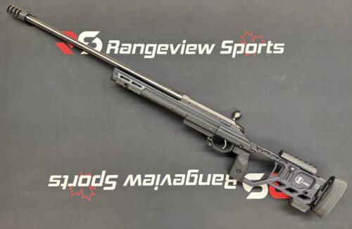 Used Tikka T3X Varmint Hunter, 223 Rem 23.7'' Barrel With Upgrades - Image 3