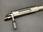 Used Tikka T3x Stainless Barreled Action, 300 Blackout 18.5'' Threaded Barrel *No Trigger* - Image 2
