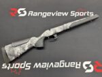 Used Tikka T3x CTR Stock, TrueTimber Midnight Camo