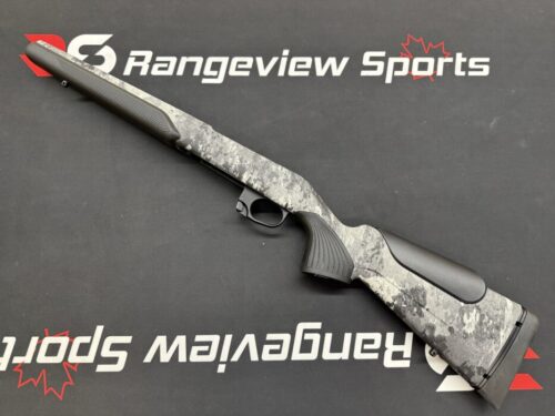 Used Tikka T3X Ctr Stock, Truetimber Midnight Camo - Image 2