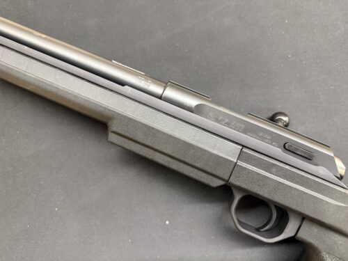 Used Cz 457 Varmint Rifle, 22 Lr 24'' Barrel In Krg Bravo Chassis *With Box* - Image 4