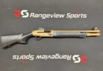 Beretta 1301 Tactical MOD 2 Shotgun FDE with M-LOK Handguard & SJ Hardware Tube Extension