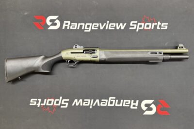 Beretta 1301 Tactical MOD 2 Shotgun ODG with M-LOK Handguard & SJ Hardware Tube Extension — Rangeview Sports