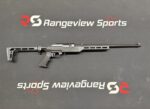 Ruger 10/22 with Spire Gunworks Raptor Chassis and Folding Stock Installed, 22 LR 16.5'' Barrel