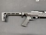 Ruger 10/22 with Spire Gunworks Raptor Chassis and Folding Stock Installed, 22 LR 16.5'' Barrel - Image 2